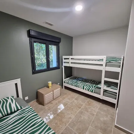 Petit Paradis Prázdninový dům *