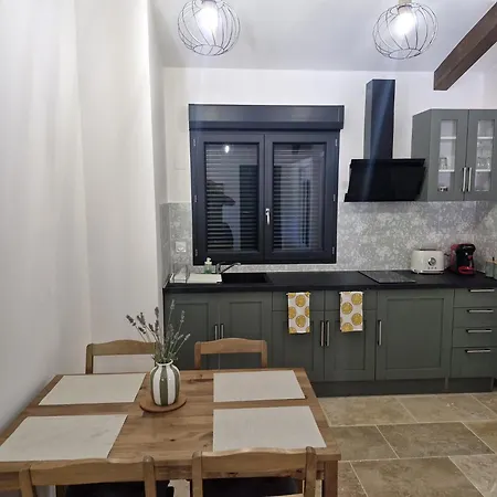 Petit Paradis Prázdninový dům *