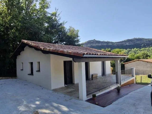 Petit Paradis Casa vacanze Saint-Antonin